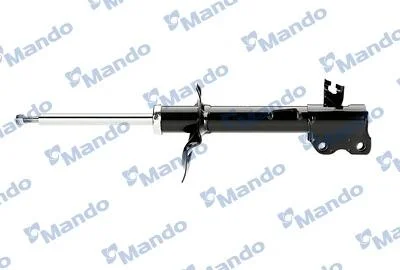 Амортизатор подвески газонаполненный задний левый Nissan X-Trail (00-) (MSS02017 MANDO MSS020175