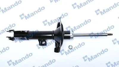 Амортизатор підвіски газонаповнений передній лівий Mitsubishi Lancer (07-) MANDO MSS020328