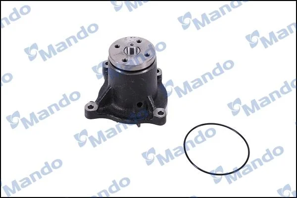 Помпа водяна HYUNDAI HD, Богдан А069 (вір-во Mando) MANDO MWP1043 (фото 1)