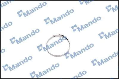 Хомут пильовика (вир-во Mando) MANDO TS577220U000