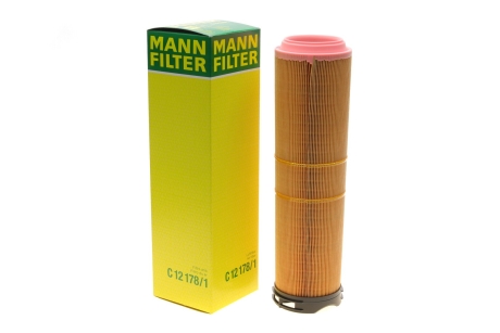 Фільтр повітряний -FILTER MANN C 12 178/1