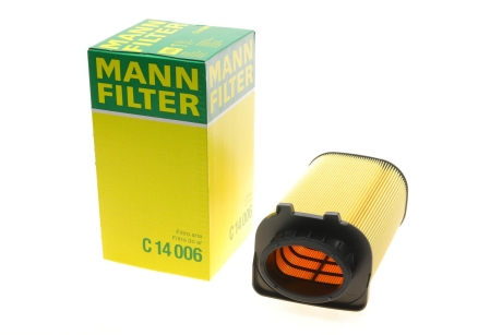 Воздушный фильтр MANN C 14 006 (фото 1)