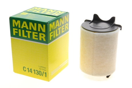 Фільтр повітряний -FILTER MANN C 14 130/1 (фото 1)