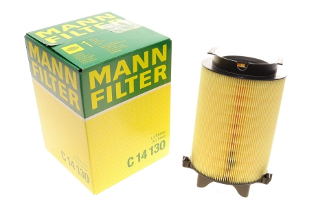 Фільтр повітряний -FILTER MANN C 14 130 (фото 1)