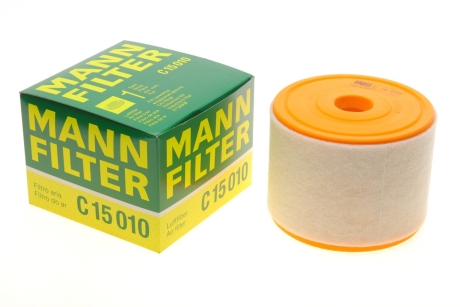Фільтр повітряний -FILTER MANN C 15 010