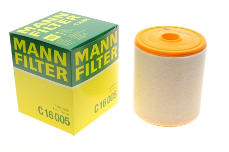 Фільтр повітряний -FILTER MANN C 16 005 (фото 1)