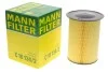 Фільтр повітряний Ford Connect 1.5-1.6TDCI 13-/Focus/Volvo 1.4-2.0/1.5-2.0TDCi/Mazda 3/5 1.6CD 07- MANN C 16 134/2 (фото 1)
