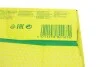 Фільтр повітряний Ford Connect 1.5-1.6TDCI 13-/Focus/Volvo 1.4-2.0/1.5-2.0TDCi/Mazda 3/5 1.6CD 07- MANN C 16 134/2 (фото 6)