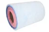 Фильтр воздушный Citroen Jumper 2.0BlueHDi/2.2HDi/3.0HDi/Fiat Ducato 2.0-3.0JTD 06- (c поролоном) MANN C 17 237/1 (фото 1)