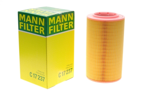 Фільтр повітряний -FILTER MANN C 17 237 (фото 1)