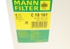 Фильтр воздушный -FILTER MANN C 18 161 (фото 5)