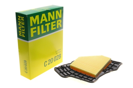 Фильтр воздушный -FILTER MANN C 20 028