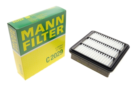 Фільтр повітряний -FILTER MANN C 2029
