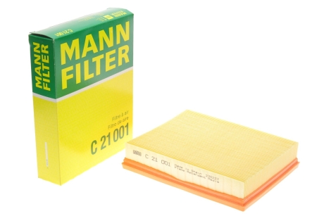 Фильтр воздушный -FILTER MANN C 21 001