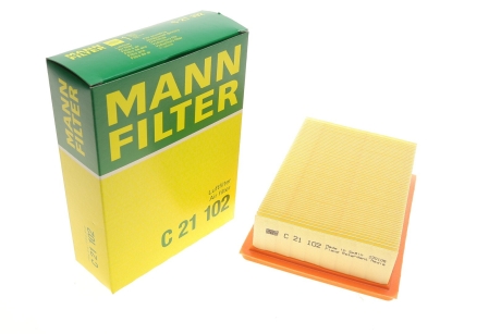 Фильтр воздушный -FILTER MANN C 21 102 (фото 1)