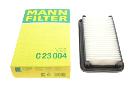 Фільтр повітряний -FILTER MANN C 23 004