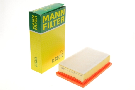 Фильтр воздушный -FILTER MANN C 23 013