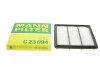 Фильтр воздушный Fiat Freemont 2.0DS 11- MANN C 23 094 (фото 1)