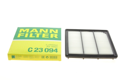 Фильтр воздушный -FILTER MANN C 23 094
