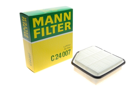 Фільтр повітряний -FILTER MANN C 24 007