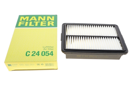 Фильтр воздушный -FILTER MANN C 24 054