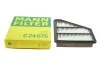 Фильтр воздушный Honda Civic 1.6 i-DTEC/2.2 i-DTEC 12- MANN C24075 (фото 2)
