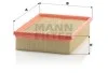 Фильтр воздуха MANN C24128 (фото 3)
