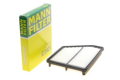 Фильтр воздушный -FILTER MANN C 2421 (фото 1)