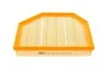 Фильтр воздушный BMW M3 (F30/F80) 3.0 (S55)14-18/M5 (F10) 4.4 (S63) 11-16 (L) MANN C24242 (фото 1)