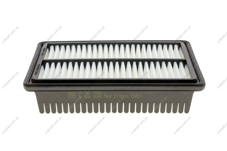 Фільтр повітряний Hyundai Venue 1.0-1.6 MPi 19- MANN C 25 050 (фото 1)