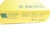 Фильтр воздушный Toyota Auris/Verso 1.6 D4-D/Avensis 1.6 D-4D/2.0 D-4D/Rav4 2.0D-4D 15-18 MANN C26010 (фото 7)