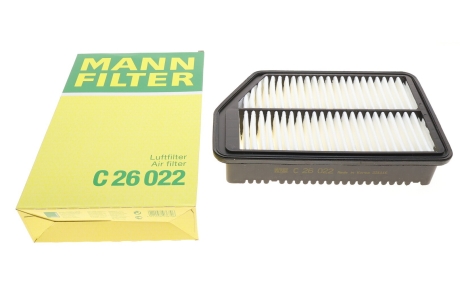 Повітряний фільтр MANN C 26 022