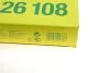 Фільтр повітряний Chevrolet Cruze 1.6/1.8 09-/Opel Astra 1.4-1.6 16V 09-15/2.0 16V 12-/Zafira 1.8 11- MANN C 26 108 (фото 5)