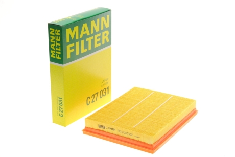 Фильтр воздушный -FILTER MANN C 27 031