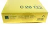 Фільтр повітряний Ford Focus 1.4-2.0 16V 04-07/Volvo C30/S40/V50 1.6-2.0 06-07 MANN C 28 122 (фото 2)