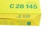 Фільтр повітряний Nissan Navara/Pathfinder 2.5dCi/3.0dCi 05- MANN C 28 145 (фото 5)