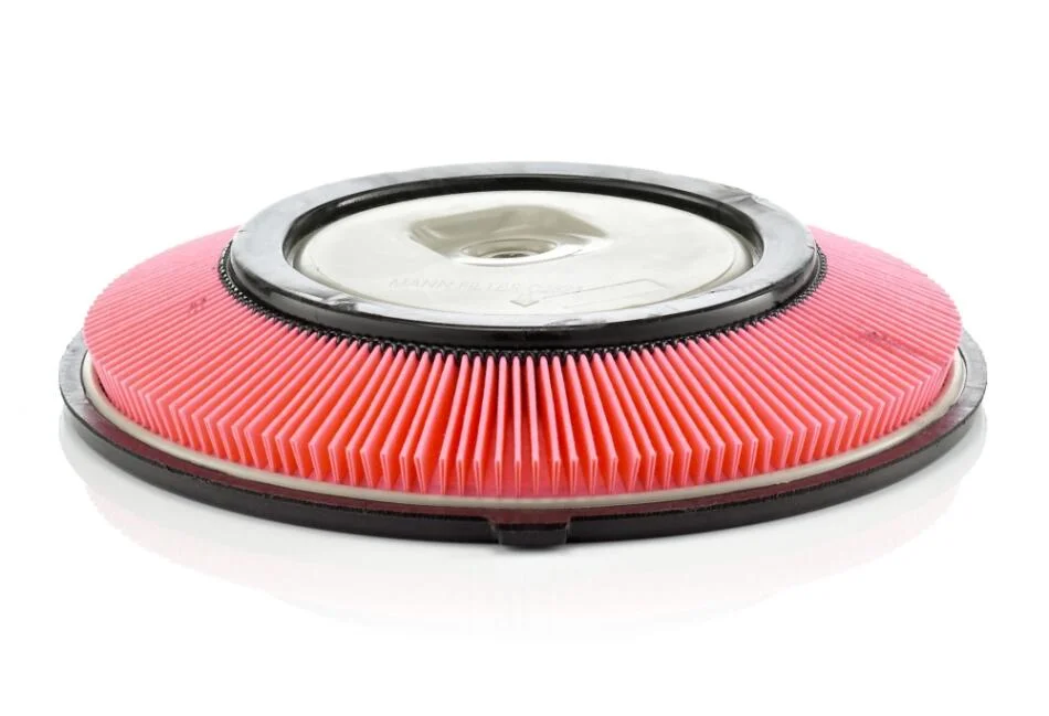 Фільтр повітряний NISSAN 100NX 1.6 B13 GA16DS MANN C2821 (фото 1)