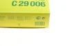 Фильтр воздушный Land Rover 2.0 11-14/Range Rover Evoque/Discovery Sport 2.0/2.2SD4/TD4 11- MANN C 29 006 (фото 5)
