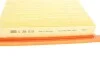 Фільтр повітряний Seat Ibiza 1.0/TFSI 15-17/Skoda Fabia 1.0MPI 14-/Citigo 1.0/VW Polo/Up 1.0 11-19 MANN C 29 015 (фото 4)