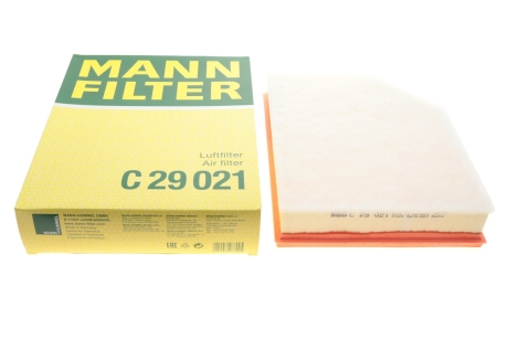 Фильтр воздушный -FILTER MANN C 29 021 (фото 1)