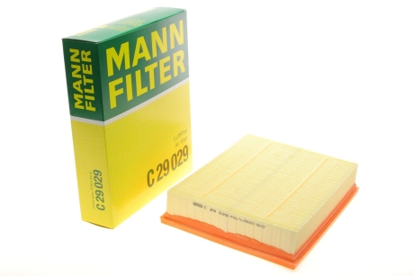 Фільтр повітряний -FILTER MANN C 29 029 (фото 1)