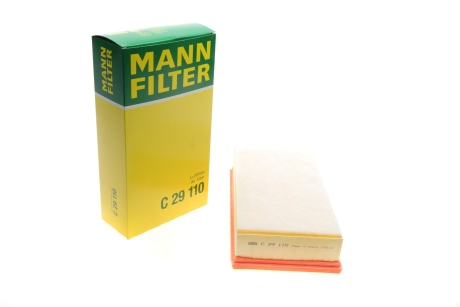 Фільтр повітряний -FILTER MANN C 29 110
