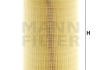 Воздушный фильтр MANN C291366/1 (фото 3)