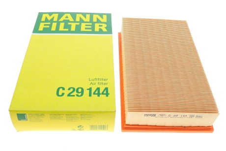 Фільтр повітряний -FILTER MANN C 29 144 (фото 1)