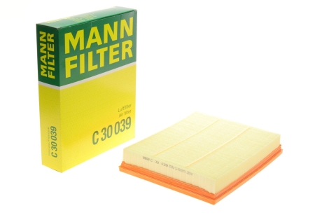 Фильтр воздушный -FILTER MANN C 30 039