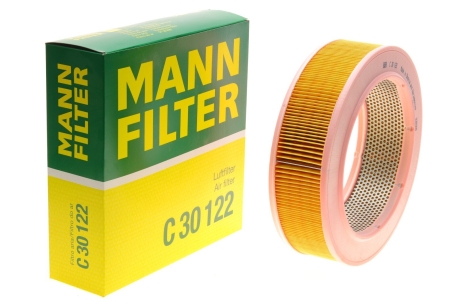Фільтр повітряний -FILTER MANN C 30 122