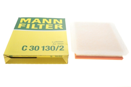 Фільтр повітряний -FILTER MANN C 30 130/2