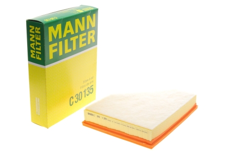 Фільтр повітряний -FILTER MANN C 30 135 (фото 1)
