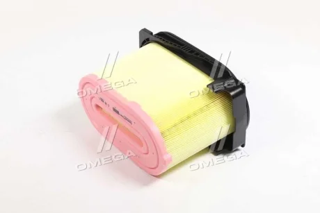 Фильтр воздушный Caterpillar  MANN C30400/1