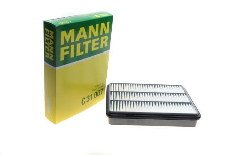 Фільтр повітряний -FILTER MANN C 31 007